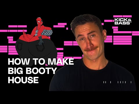 How to Make Big Booty Tech House (Ableton)