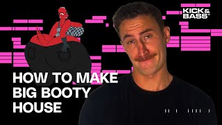 How to Make Big Booty Tech House (Ableton)