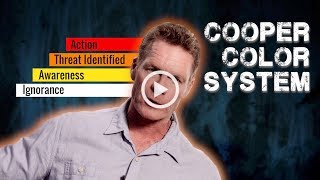 Assessing a Threat Like a Navy SEAL -  The Cooper Color System