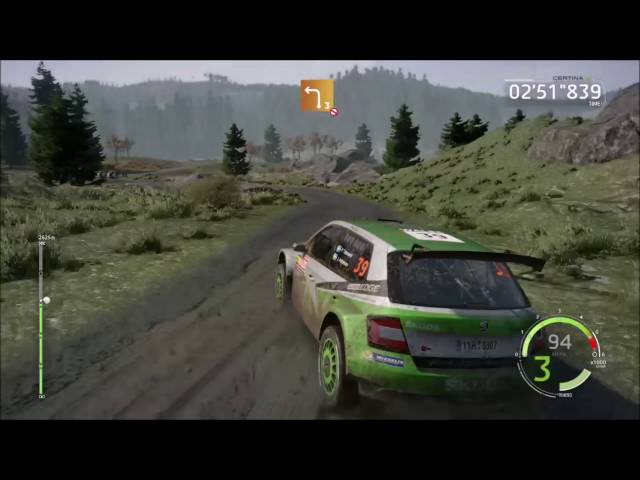 WRC 6 FIA World Rally Championship