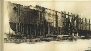 RMS Queen Mary Launch Brochure (1934)