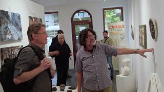 Čovek i kamen: Izložba kamena