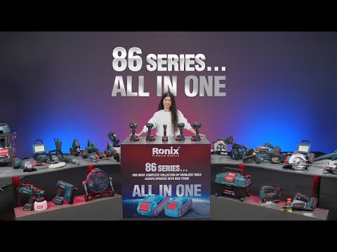 What’s the Buzz About the Ronix 86 All-in-One Series? 🤔