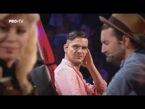 5Gang-Story La vocea României