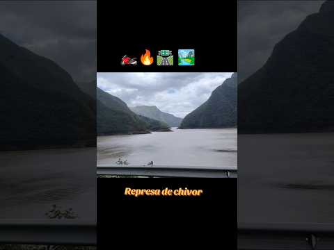 #represadechivor #boyacá #rutasdeviaje #viajemoto #🏍️