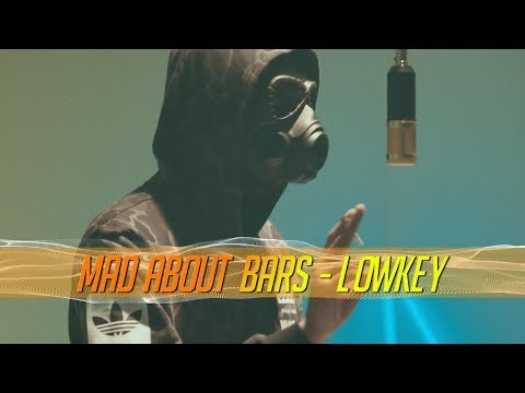 Lowkey (OFB) - Mad About Bars w/ Kenny Allstar [S3.E8] | @MixtapeMadness