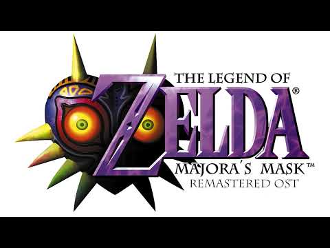 Deku Palace - The Legend of Zelda: Majora's Mask OST | Remastered