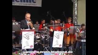 Nice & Sweet - Landes-Akkordeon Bigband Hessen "A-Train"