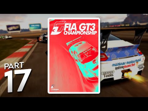GT3 WORLD CHAMPIONSHIP - Need For Speed Shift 2 Unleashed - Walkthrough Part 17 (HARD)