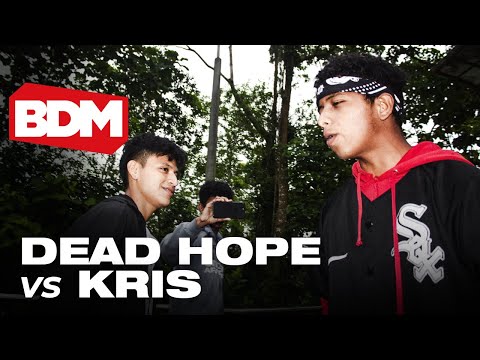 KRIS vs DEAD HOPE - 8vos de final | FILTRO BDM #JoyaDeLosSachas | FsP.Oficial