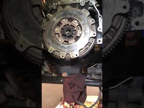 Clutch job on a frontier