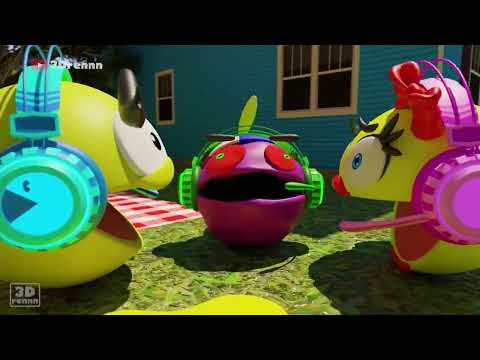 PACMAN HIGHLIGHTS COMPILATION - ALL DEATH SCENES #3