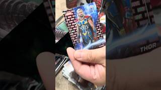 Opening a box 2025 Topps Chrome Marvel Studios got us some good stuff, but it’s all about Wongers