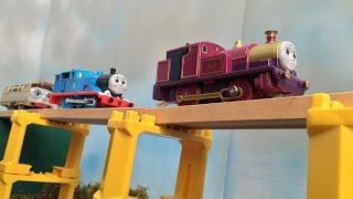 Thomas and the Magic Railroad - Chase Scene TOMY/Trackmaster Version