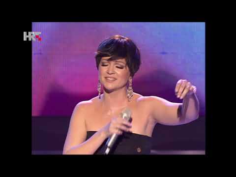 Porin 2008: Nina Badrić - Da Se Opet Tebi Vratim