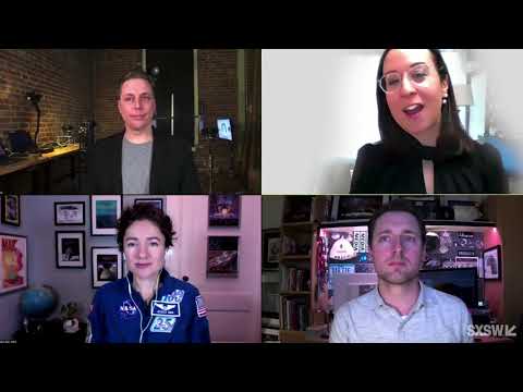 Stepping into Space: The ISS Experience | SXSW 2021