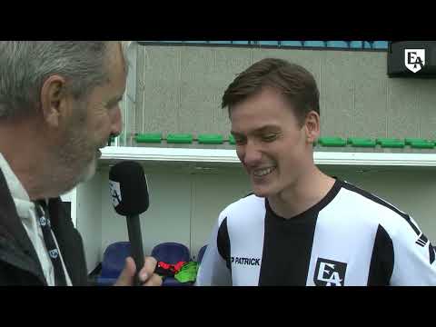 2025-10-19 Eendracht-Sk Berlare interviews