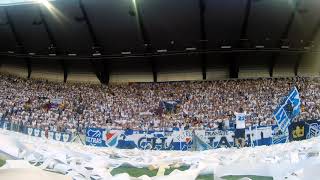 Chorály FCB Baník - Sparta 17.9.2018 Chorály FCB Baník - Sparta 17.9.2018