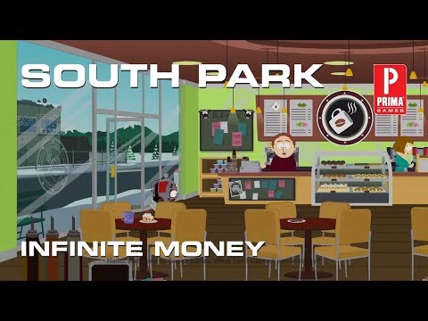 South Park: The Fractured But Whole - Infinite Money Trick