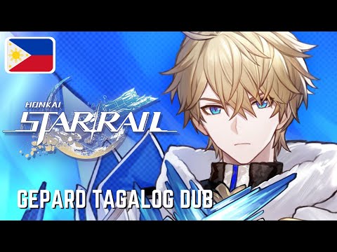 Gepard in TAGALOG HONKAI STAR RAIL