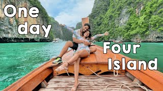 Download lagu Thailand Ka Sabse Baap Island | Thailand Ep6 - Phi Phi Island mp3