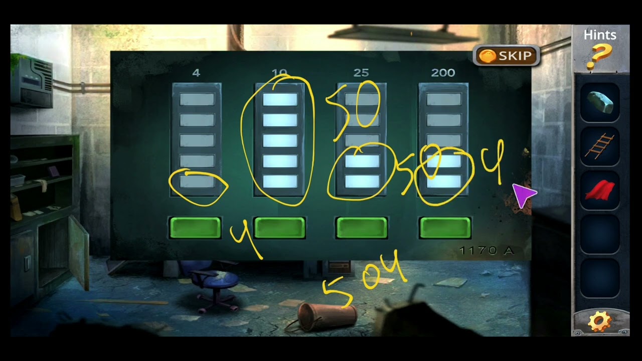 Prison Escape Puzzle Adventure — Level 2