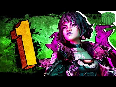 PART 1 | Borderlands 4 FULL Co-op Let's Play