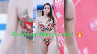 TikTok Girls: Latest Viral Challenges | Bikini Dance Edition 2024