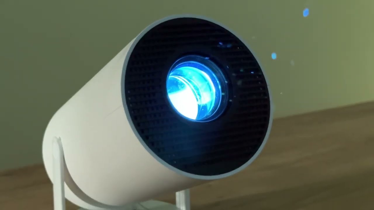 Уценка Проектор 4k Android HY300