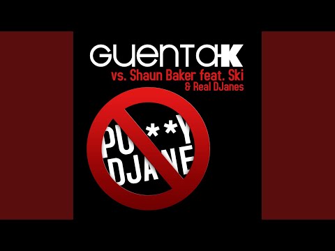 Pu**y Djane (Damn-R Remix)