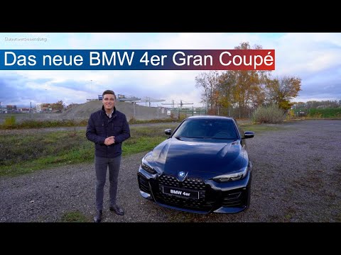VOGEL CAR DEALERSHIPS - The new BMW 4 Series Gran Coupé