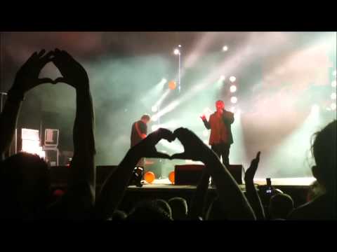 Alphaville Live On Stage Głogów 06.06.2015 - "Sounds Like a Melody"