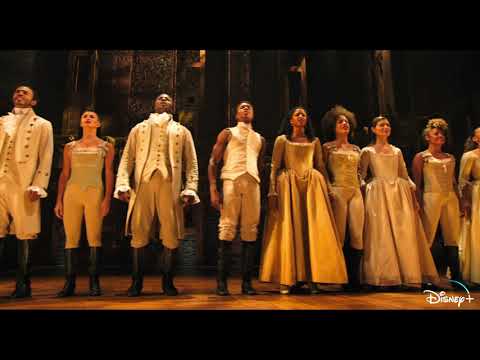 Hamilton | Now Streaming | Disney+