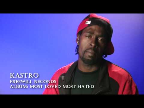 Kastro of Freewill Records [Speaks On A-town Elephants The Mixtape}