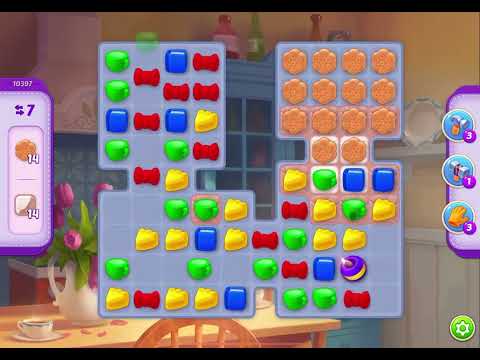 HomeScapes Level 10397 no boosters