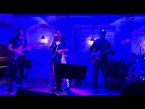 Modjo - Lady (cover by Cosmic Slap) LIVE @ Afrikana 23/10/2021 [excerpt]