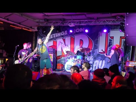 Cruel Hand live - [Partial set] - Sonia - Cambridge, MA - 10/23/25