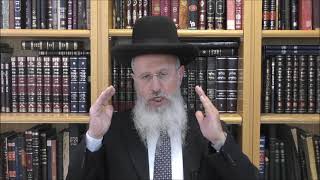 הרב אברהם יוסף שליט"א המיקום של התפילין צריך להיות ממש מדויק