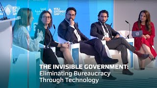 The Invisible Government: Eliminating Bureaucracy Through Technology