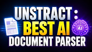 Open Source AI Document Extraction with Unstract