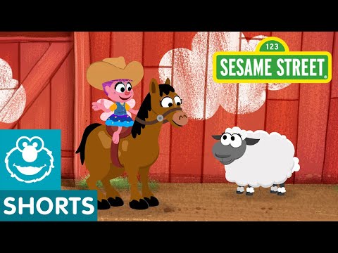 Sesame Street:艾比的奇幻冒險之旅 (Sesame Street: Counting on the Farm | Abby's Amazing Adventures)