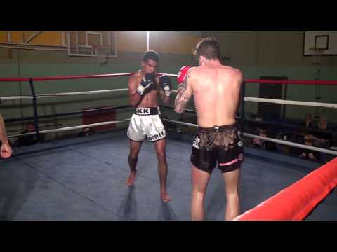 Nak Muay 3 - Tournament Semi Final 2