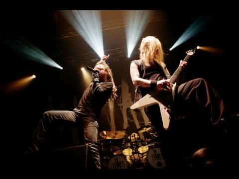 In Flames - My Sweet Shadow (Remix)