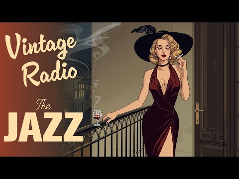Retro Jazz Bar - 1930's Great Vintage Jazz Classic - Best Vintage & Oldies Jazz Hits