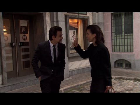 Amar C478 T3 - Ismael se apoya en Cristina