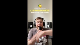 Behenno - Lemonade (Remix) [Internet Money ft. Don Toliver, Gunna &amp; Nav]