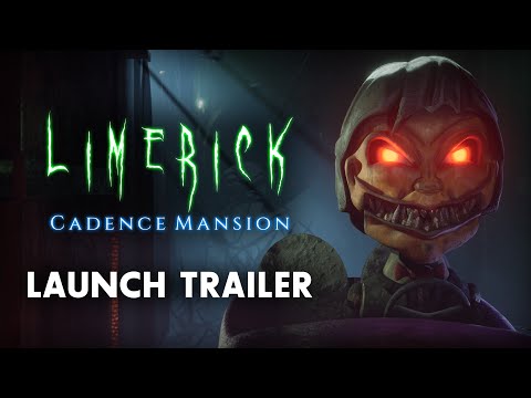Limerick: Cadence Mansion - Official Launch Day Trailer thumbnail