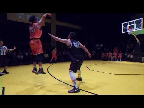 1/28 SOMECTY 2017-2018 FUKUOKA PLAYOFF【guest baller】team ballaholic-KYONOSUKE