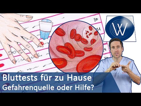 Selbsttests für zu Hause: Wie sinnvoll sind solche Vitamin- & Bluttests? Darauf sollten Sie achten!