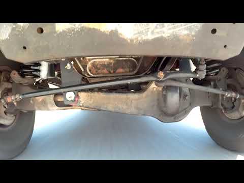 Ford TTB Front Suspension Drive 80-96 F-Series